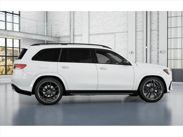 2026 Mercedes-Benz GLS GLS 450 4MATIC