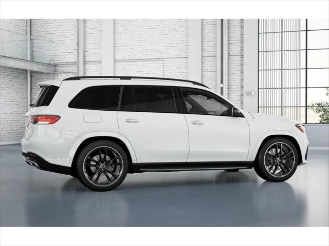 2026 Mercedes-Benz GLS GLS 450 4MATIC