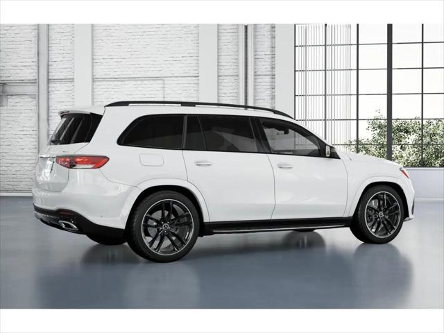 2026 Mercedes-Benz GLS GLS 450 4MATIC