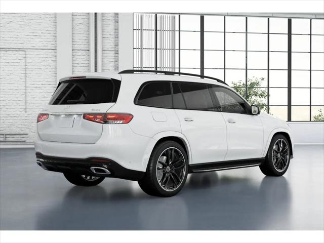 2026 Mercedes-Benz GLS GLS 450 4MATIC