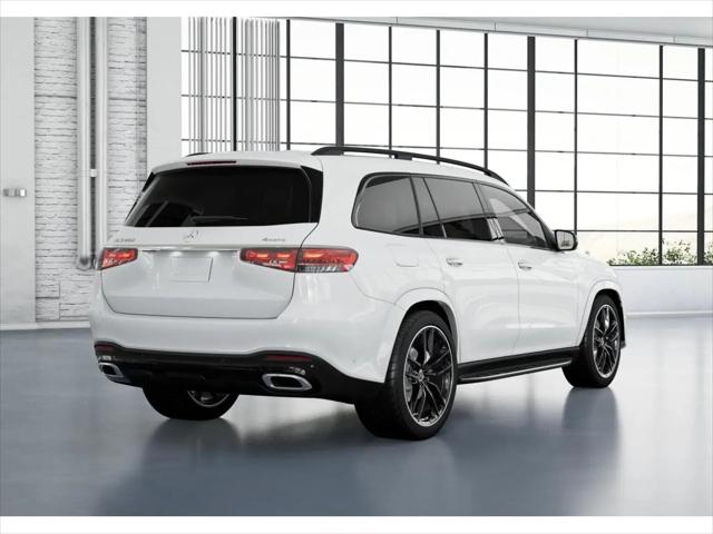 2026 Mercedes-Benz GLS GLS 450 4MATIC