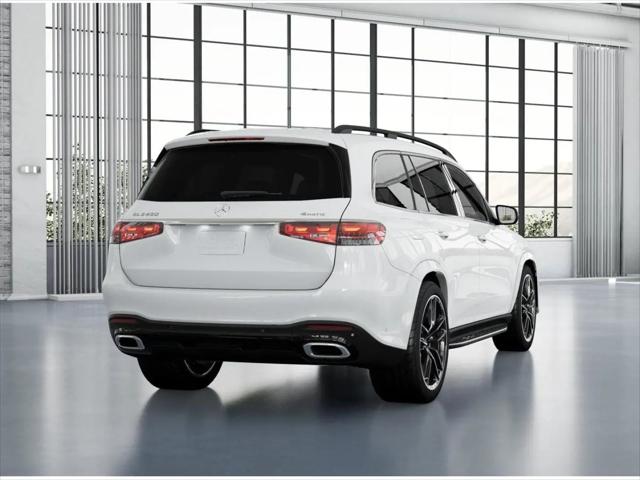 2026 Mercedes-Benz GLS GLS 450 4MATIC
