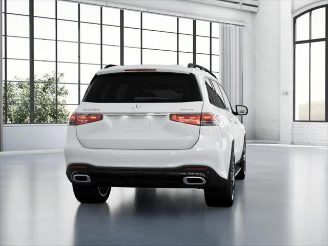 2026 Mercedes-Benz GLS GLS 450 4MATIC