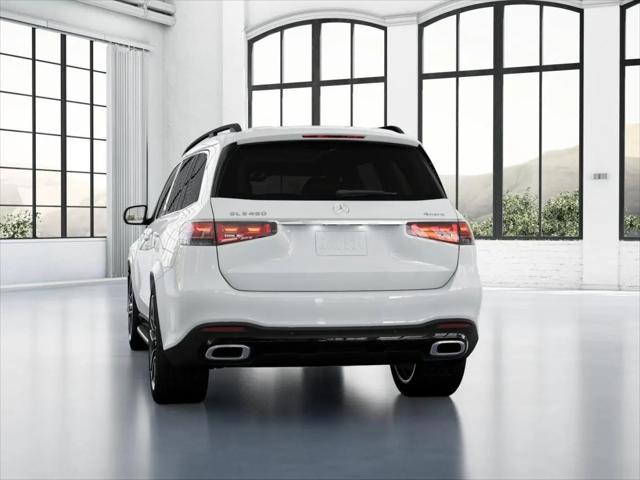 2026 Mercedes-Benz GLS GLS 450 4MATIC