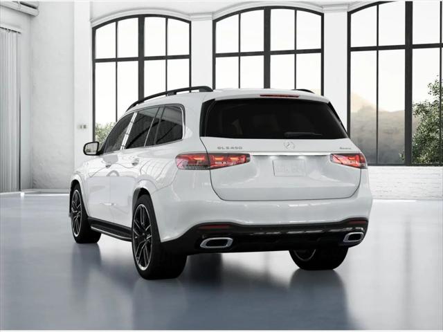 2026 Mercedes-Benz GLS GLS 450 4MATIC