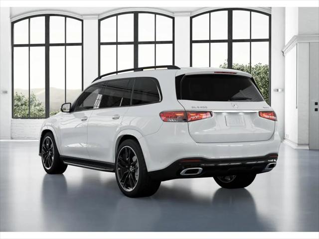 2026 Mercedes-Benz GLS GLS 450 4MATIC