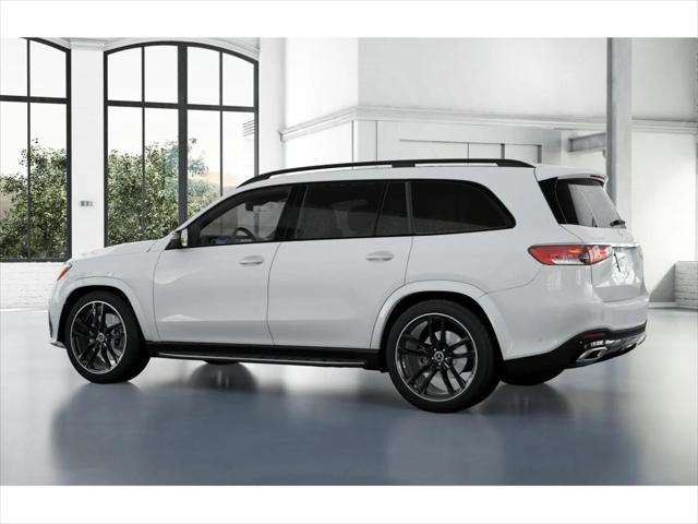 2026 Mercedes-Benz GLS GLS 450 4MATIC