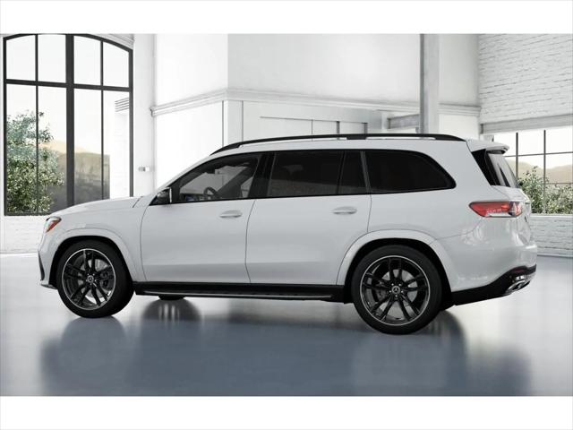 2026 Mercedes-Benz GLS GLS 450 4MATIC