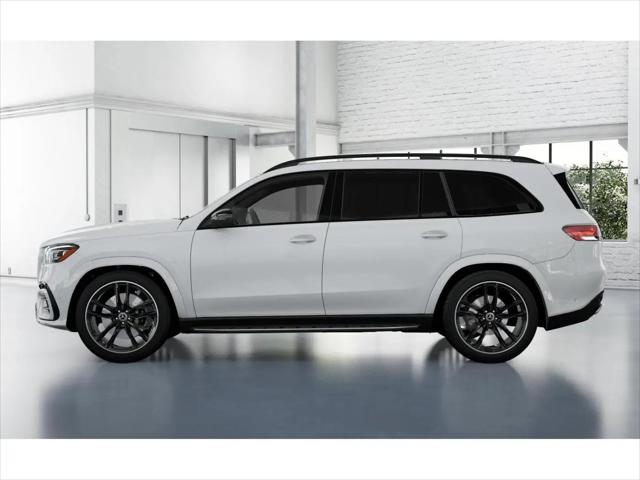 2026 Mercedes-Benz GLS GLS 450 4MATIC