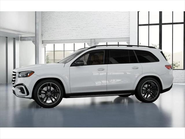 2026 Mercedes-Benz GLS GLS 450 4MATIC