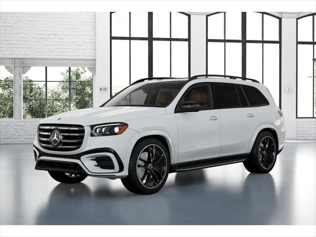 2026 Mercedes-Benz GLS GLS 450 4MATIC