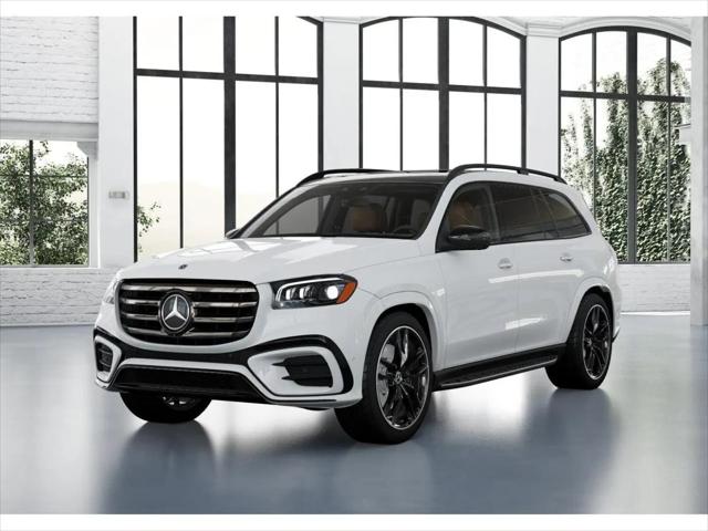 2026 Mercedes-Benz GLS GLS 450 4MATIC