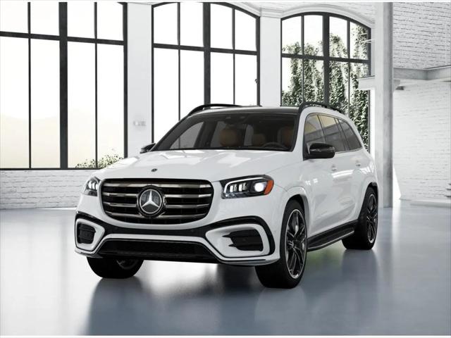 2026 Mercedes-Benz GLS GLS 450 4MATIC