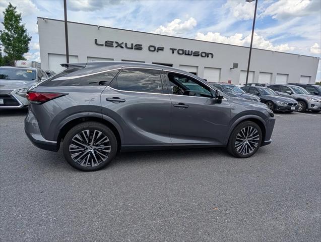 2023 Lexus RX 350 Premium