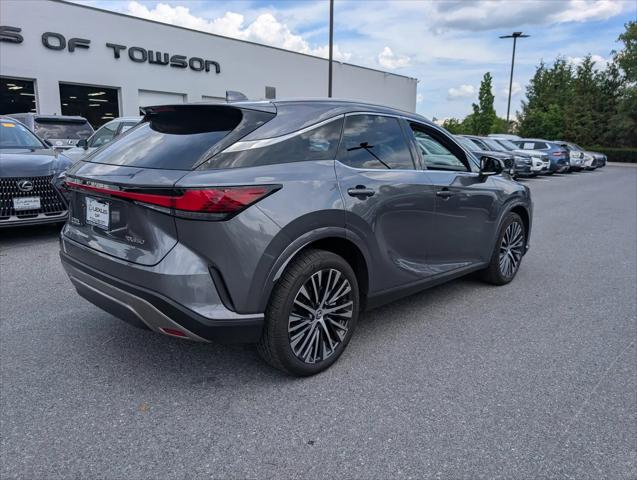 2023 Lexus RX 350 Premium
