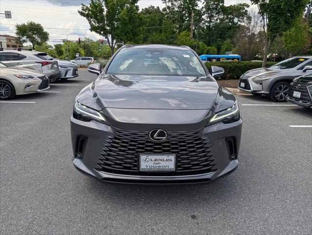 2023 Lexus RX 350 Premium