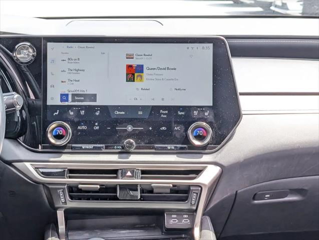 2023 Lexus RX 350 Premium
