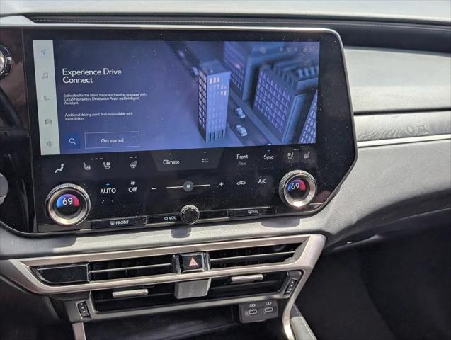 2023 Lexus RX 350 Premium