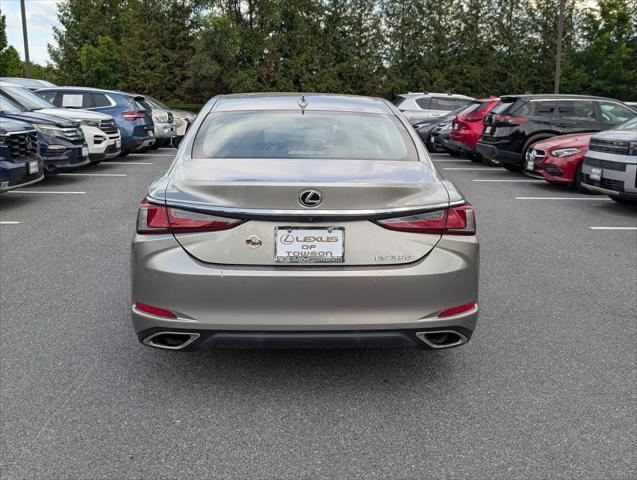 2019 Lexus ES 350 ES 350