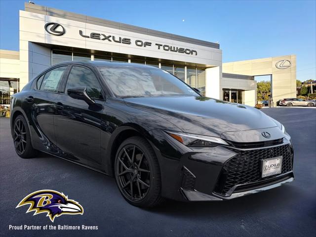 2026 Lexus IS 350 F SPORT Design for sale in Towson, MD