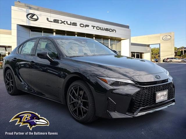 2026 Lexus IS 350 F SPORT Design for sale in Towson, MD