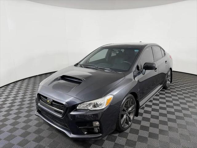 2017 Subaru WRX Premium