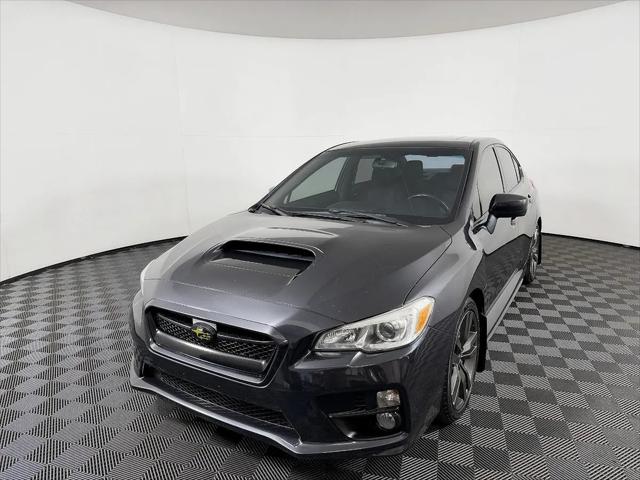 2017 Subaru WRX Premium