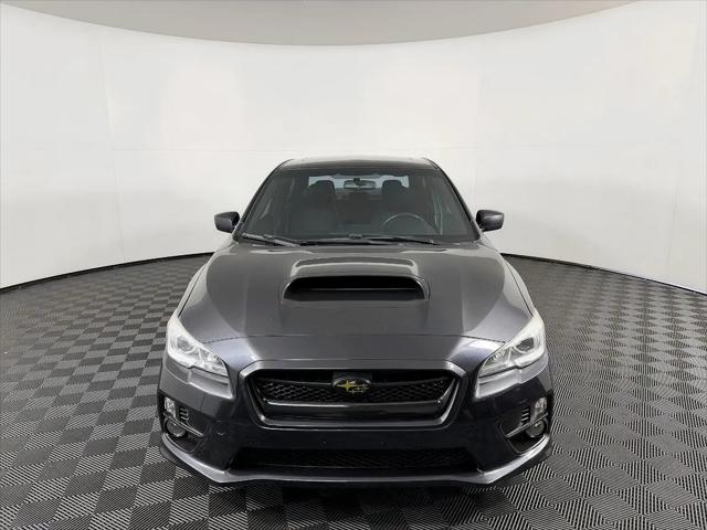 2017 Subaru WRX Premium