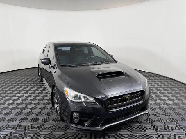 2017 Subaru WRX Premium