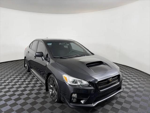 2017 Subaru WRX Premium