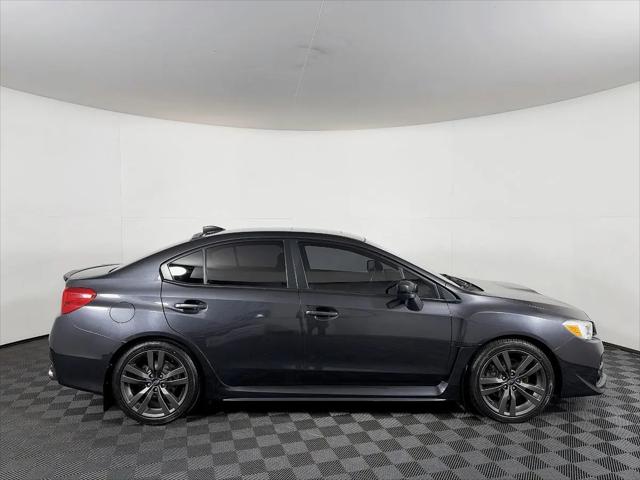 2017 Subaru WRX Premium