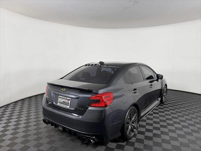 2017 Subaru WRX Premium