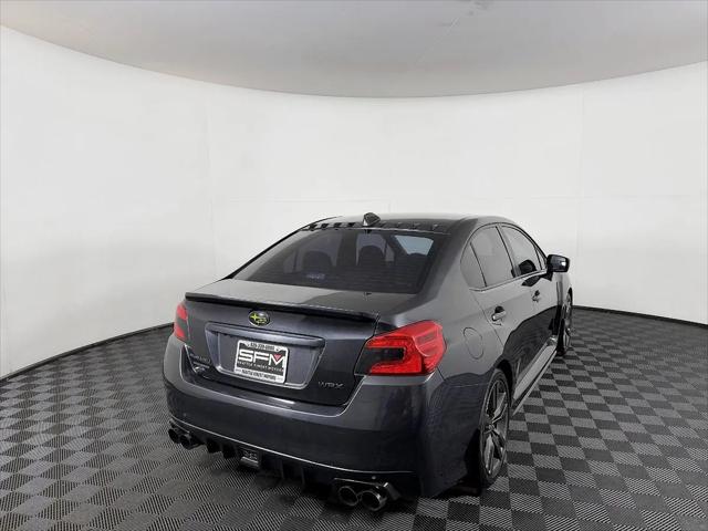 2017 Subaru WRX Premium