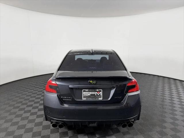 2017 Subaru WRX Premium