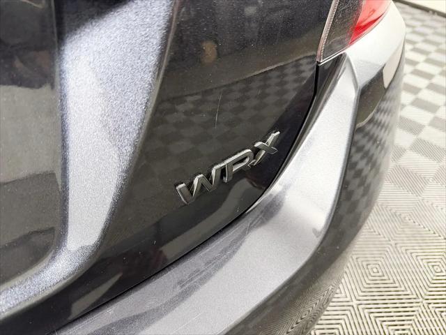 2017 Subaru WRX Premium