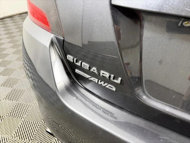 2017 Subaru WRX Premium