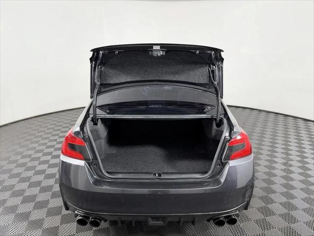 2017 Subaru WRX Premium