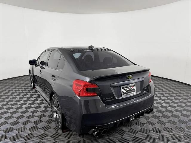 2017 Subaru WRX Premium