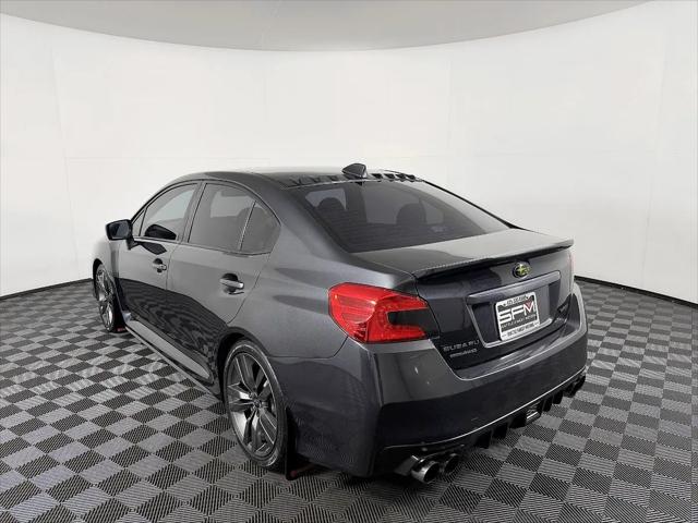 2017 Subaru WRX Premium