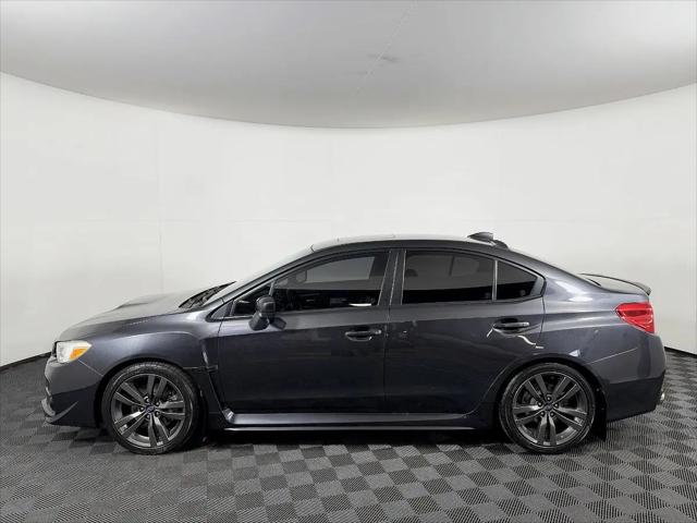 2017 Subaru WRX Premium