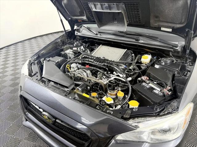 2017 Subaru WRX Premium
