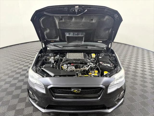 2017 Subaru WRX Premium