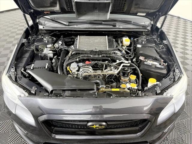 2017 Subaru WRX Premium