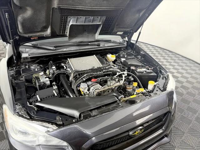 2017 Subaru WRX Premium