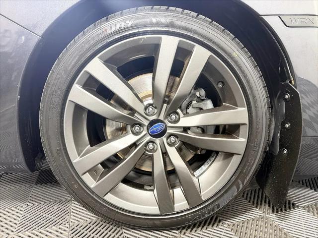 2017 Subaru WRX Premium