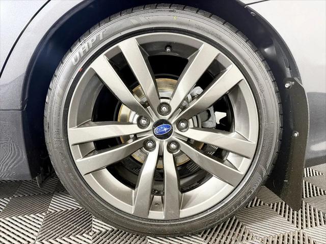 2017 Subaru WRX Premium