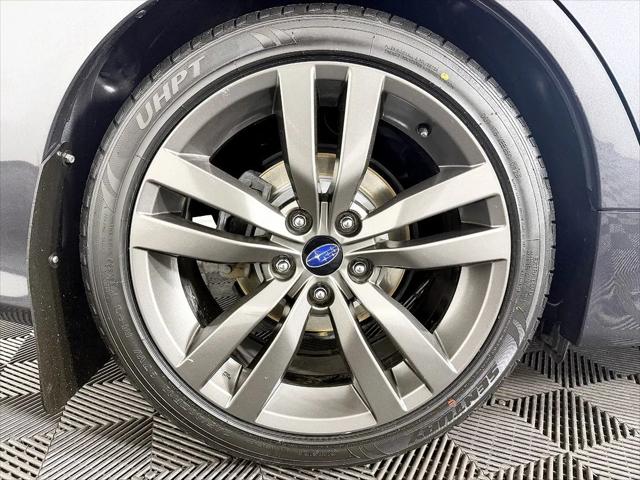 2017 Subaru WRX Premium