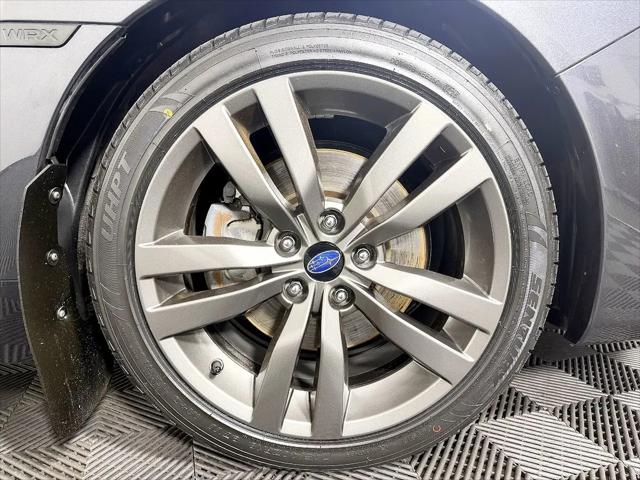 2017 Subaru WRX Premium