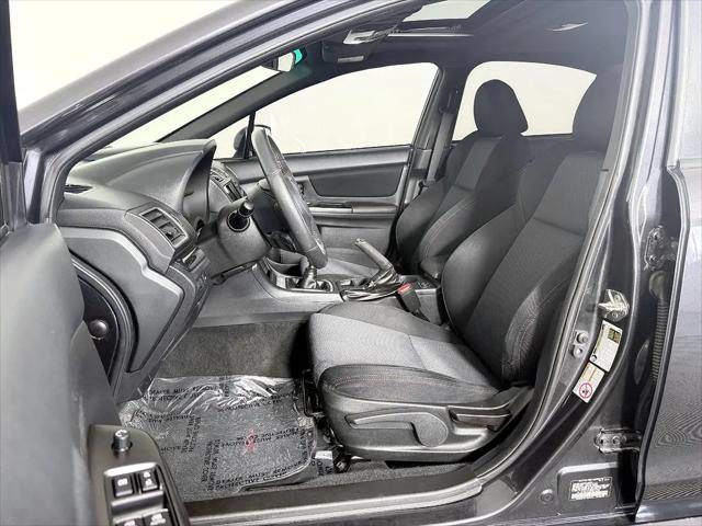 2017 Subaru WRX Premium