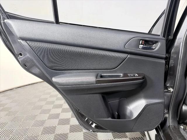 2017 Subaru WRX Premium